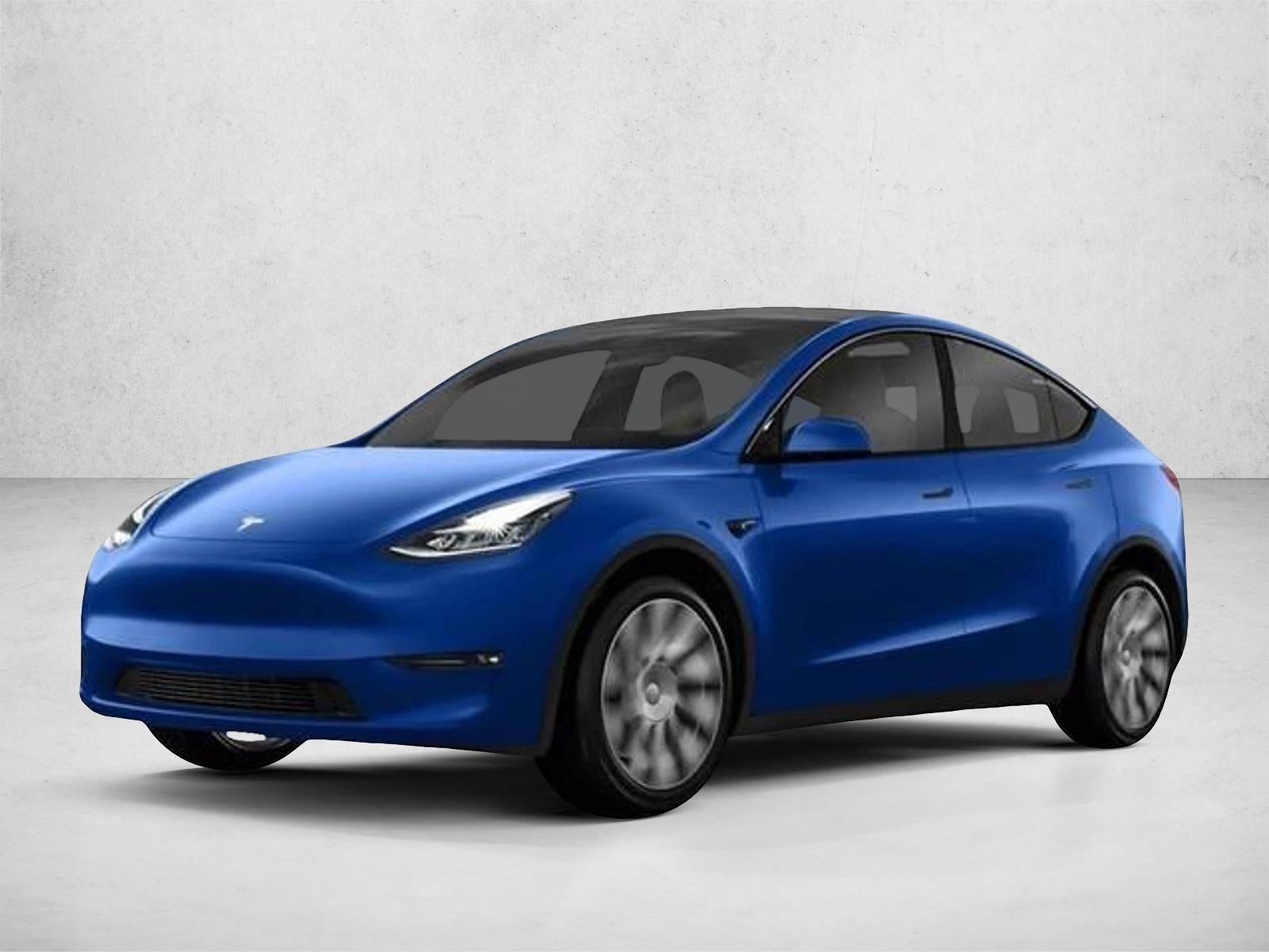 2021 Tesla Model Y Long Range AWD