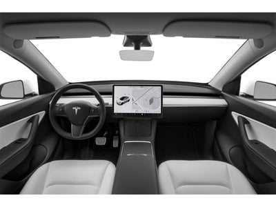 2021 Tesla Model Y Performance AWD