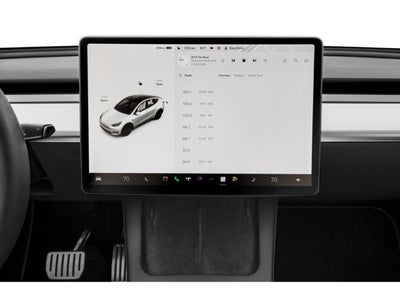 2021 Tesla Model Y Performance AWD