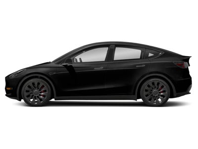 2021 Tesla Model Y Performance AWD