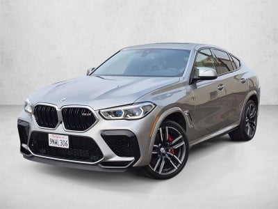 2023 BMW X6 M X6 M Sports Activity Coupe