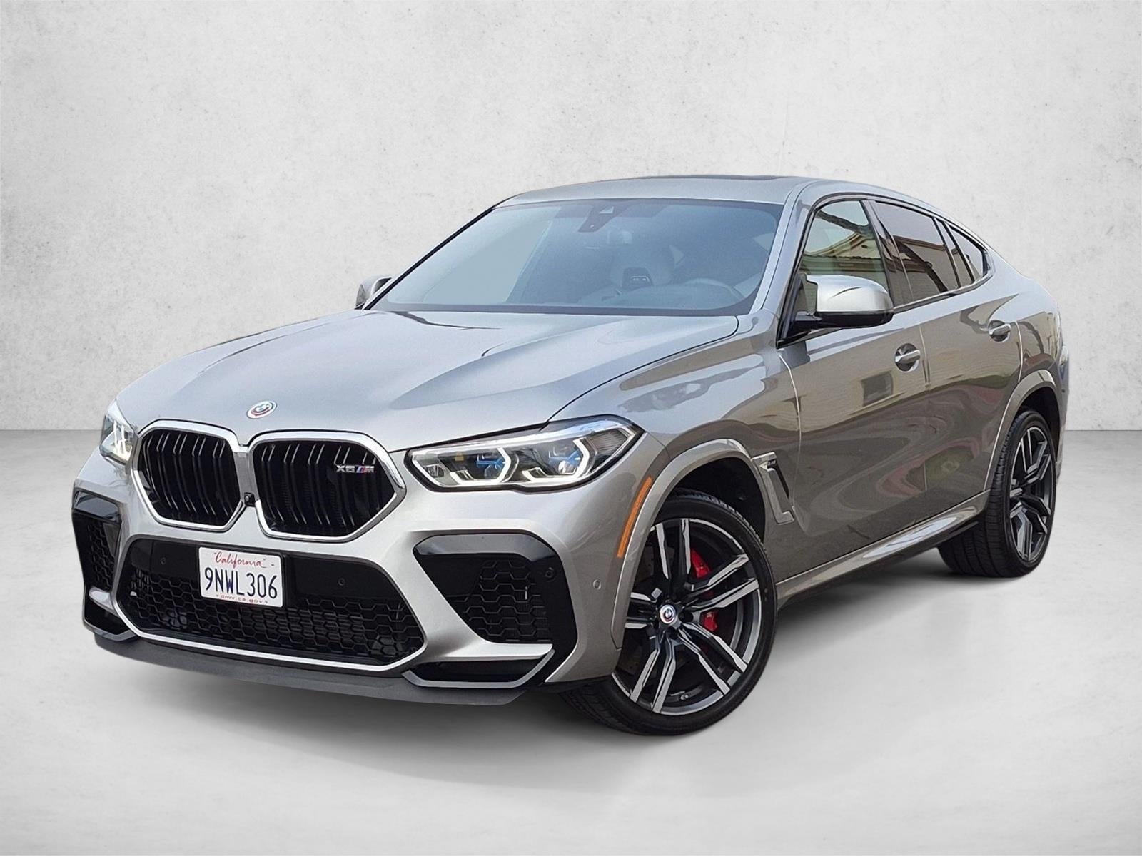 2023 BMW X6 M X6 M Sports Activity Coupe