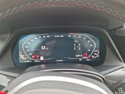 2023 BMW X6 M X6 M Sports Activity Coupe