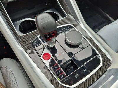 2023 BMW X6 M X6 M Sports Activity Coupe