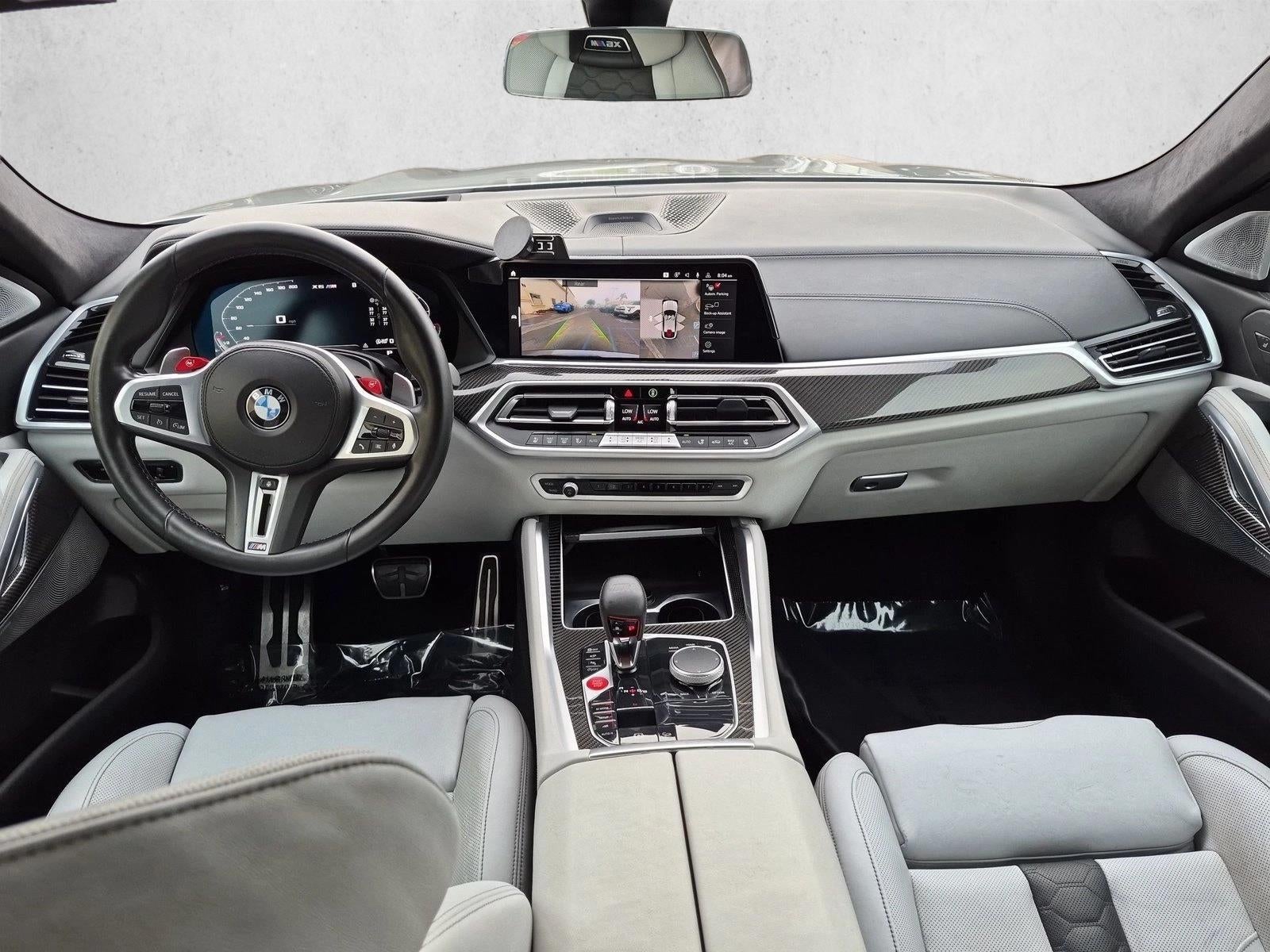2023 BMW X6 M X6 M Sports Activity Coupe
