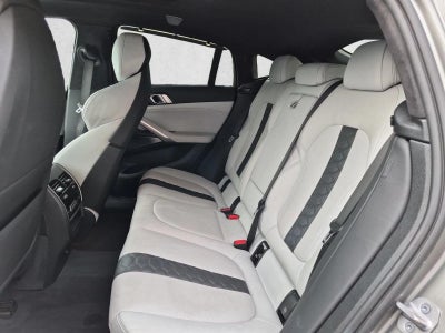 2023 BMW X6 M X6 M Sports Activity Coupe