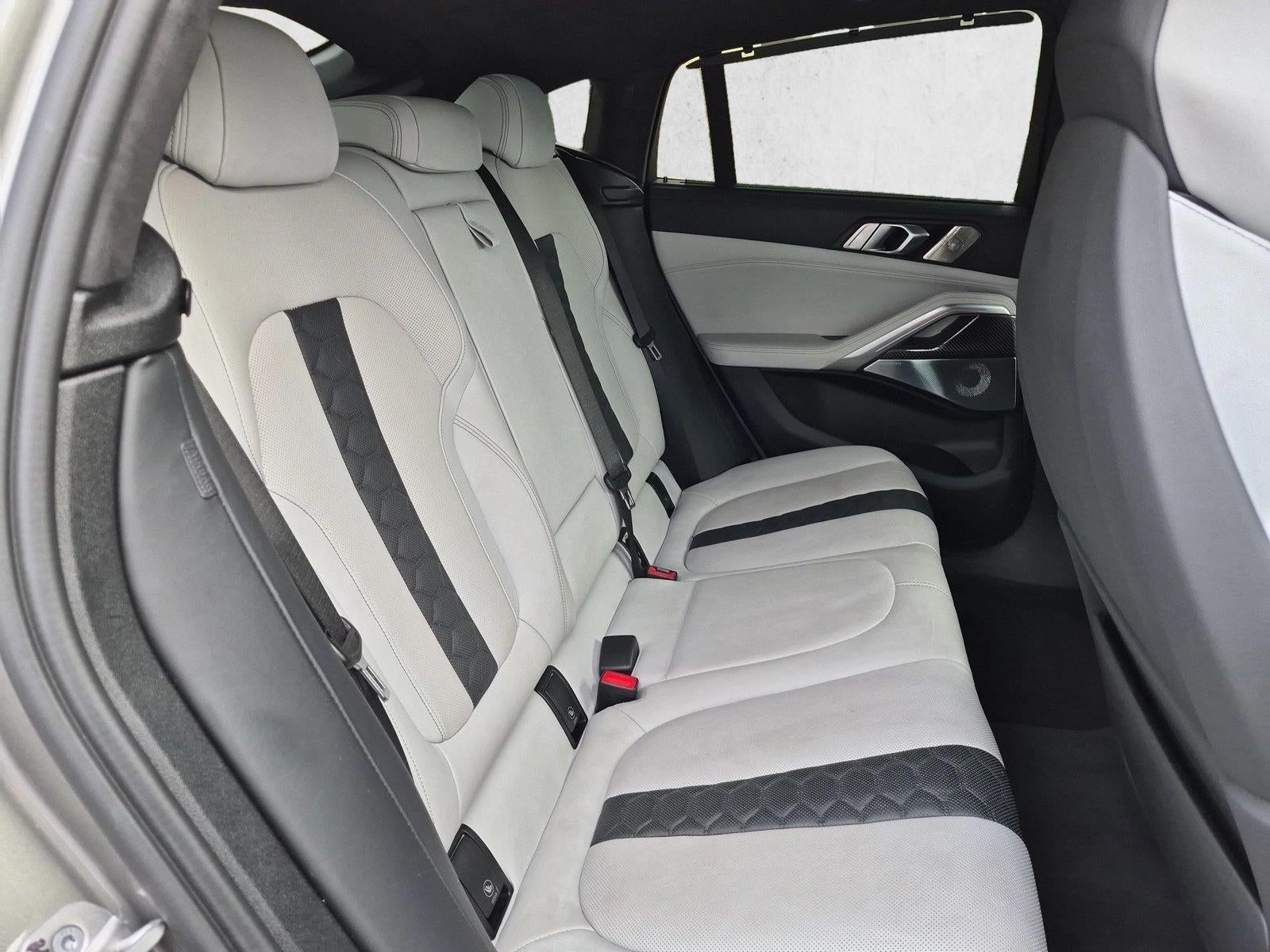 2023 BMW X6 M X6 M Sports Activity Coupe