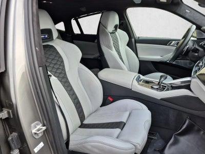 2023 BMW X6 M X6 M Sports Activity Coupe