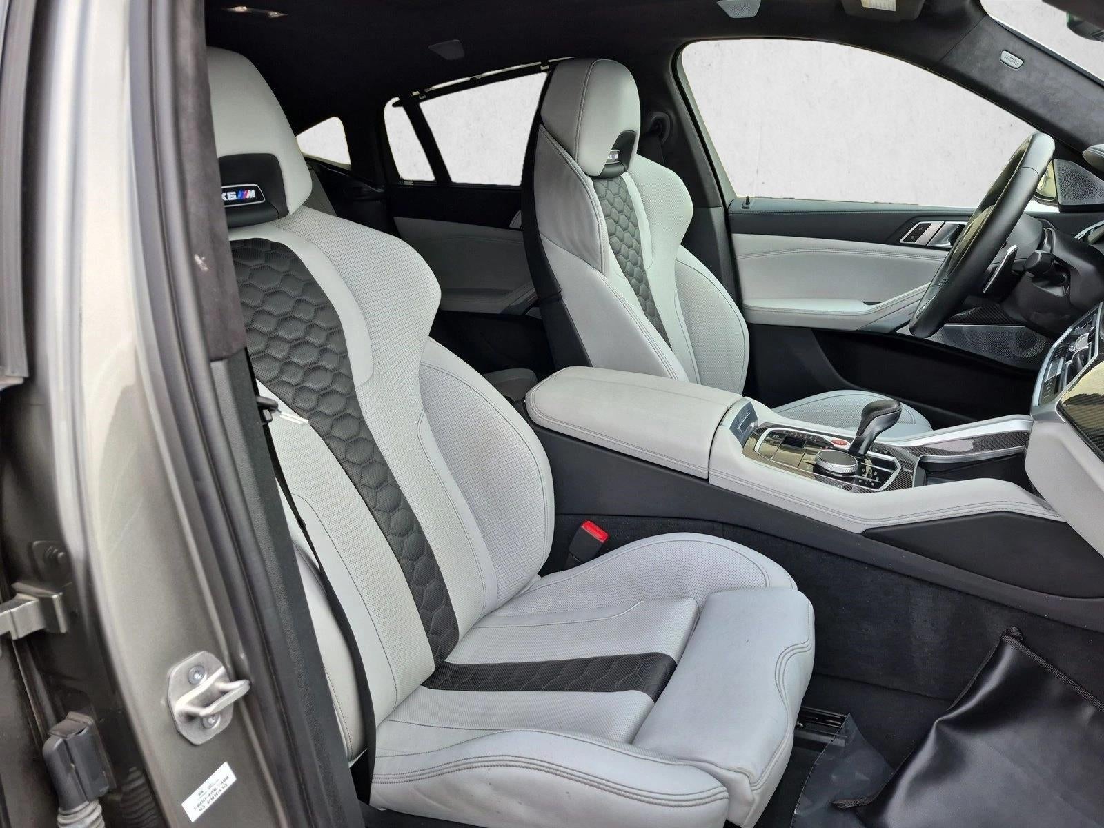 2023 BMW X6 M X6 M Sports Activity Coupe
