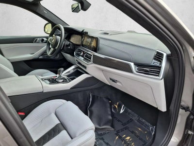 2023 BMW X6 M X6 M Sports Activity Coupe
