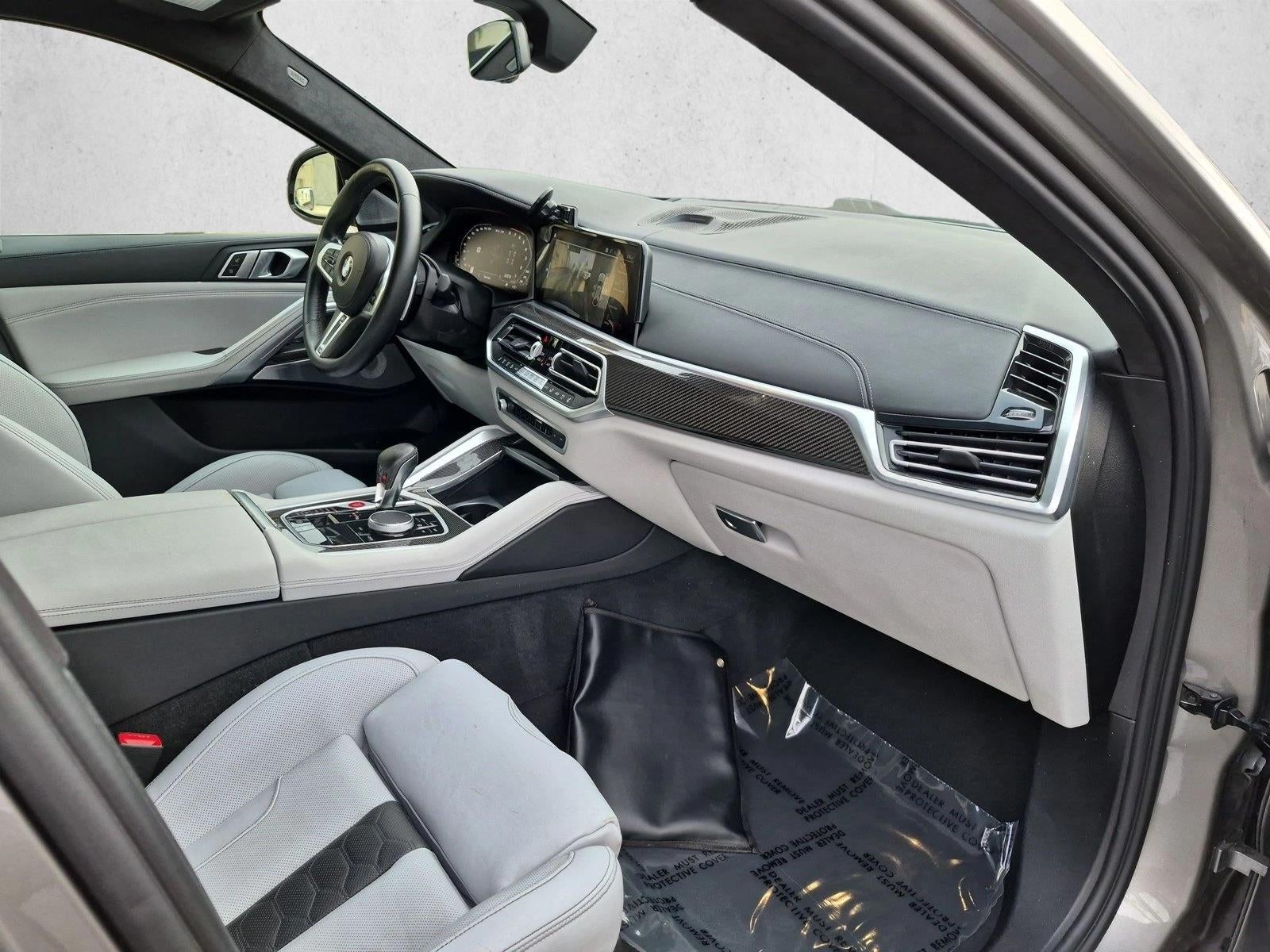 2023 BMW X6 M X6 M Sports Activity Coupe