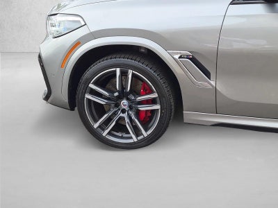 2023 BMW X6 M X6 M Sports Activity Coupe