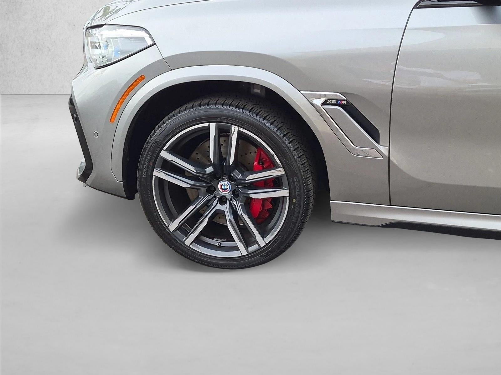 2023 BMW X6 M X6 M Sports Activity Coupe