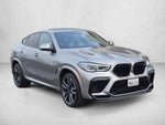 2023 BMW X6 M X6 M Sports Activity Coupe