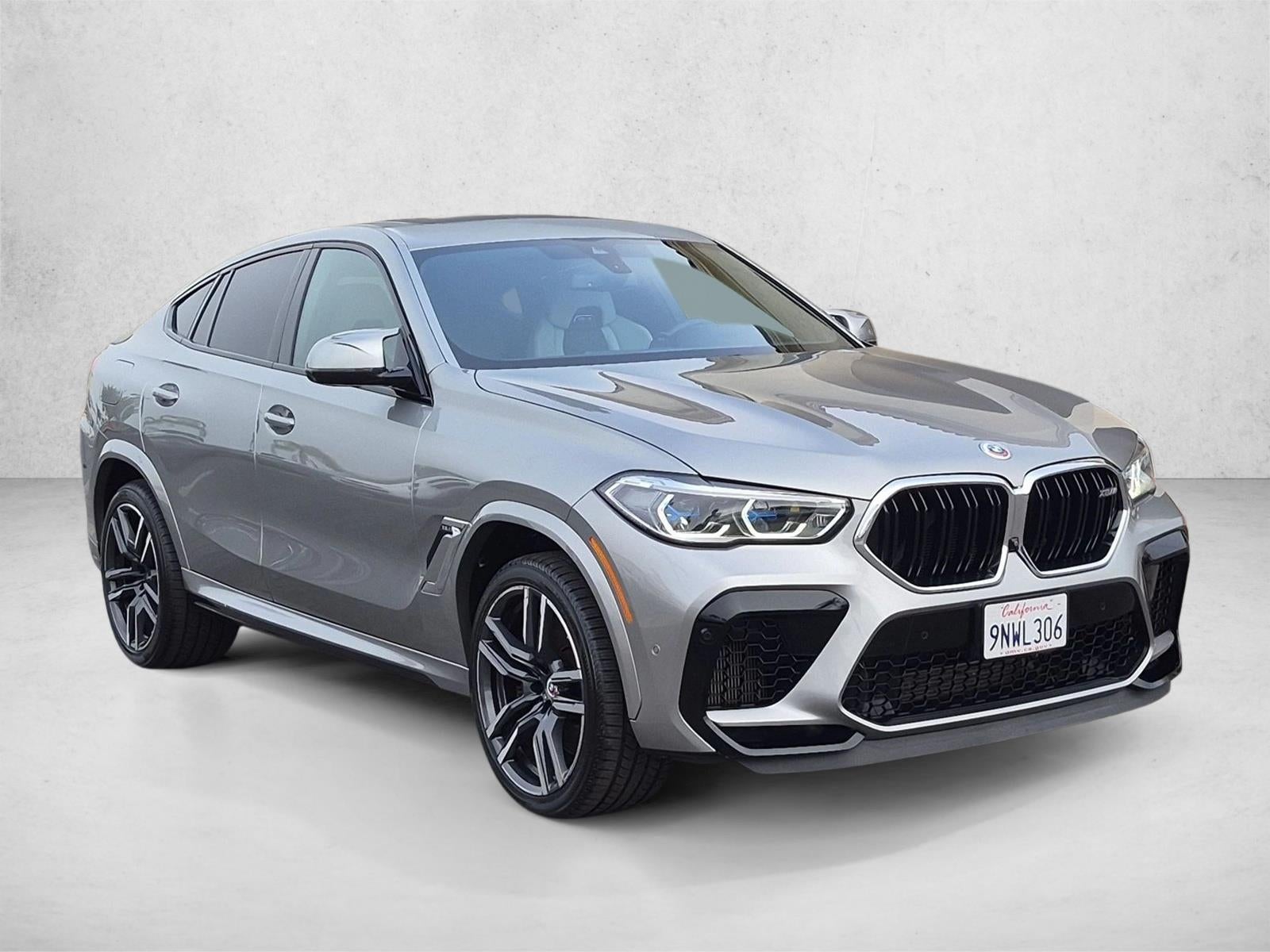 2023 BMW X6 M X6 M Sports Activity Coupe