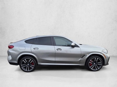 2023 BMW X6 M X6 M Sports Activity Coupe