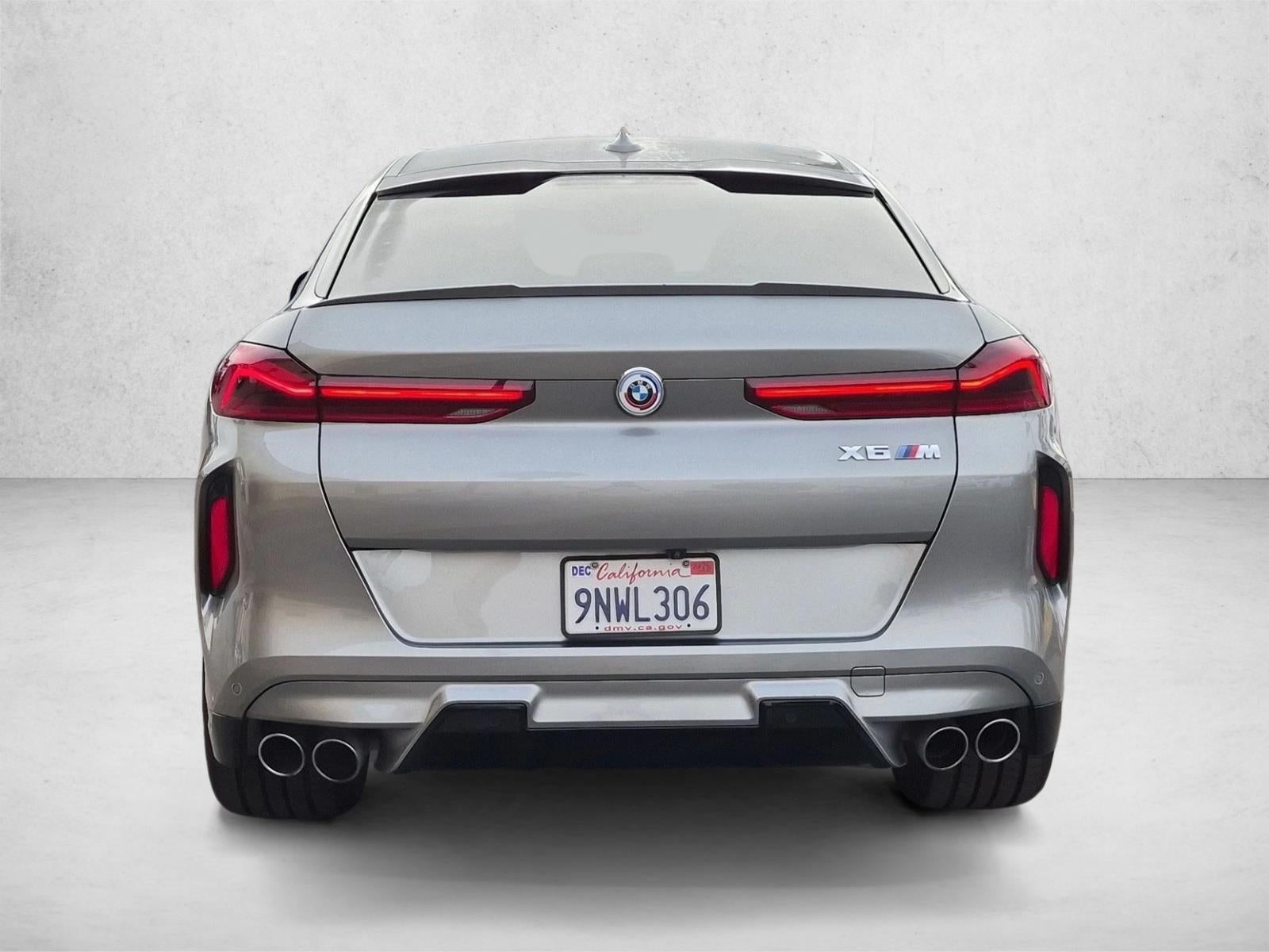 2023 BMW X6 M X6 M Sports Activity Coupe