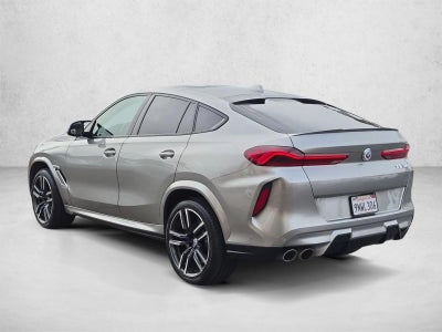 2023 BMW X6 M X6 M Sports Activity Coupe