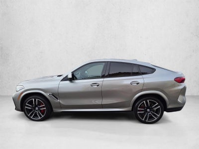 2023 BMW X6 M X6 M Sports Activity Coupe