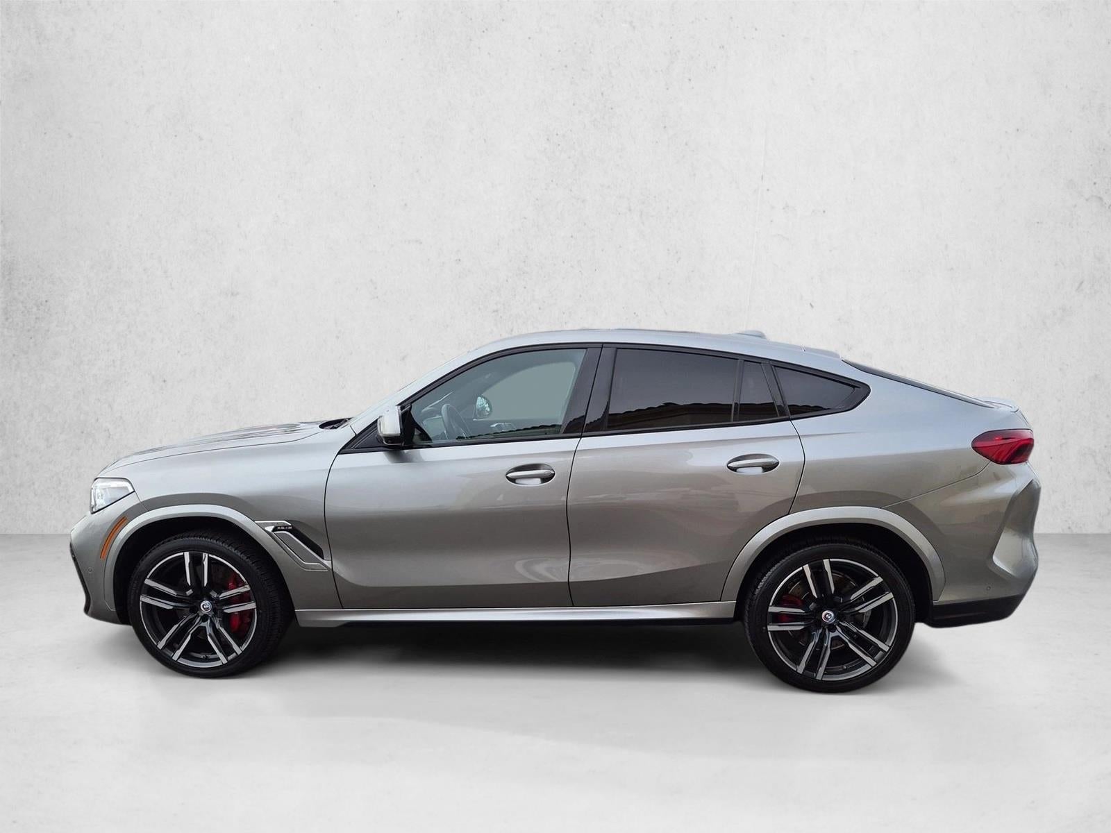 2023 BMW X6 M X6 M Sports Activity Coupe