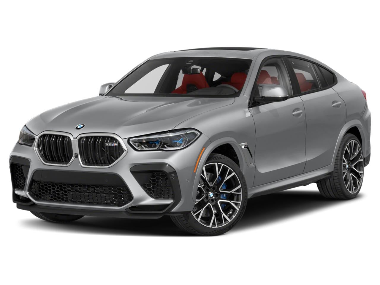 2023 BMW X6 M X6 M Sports Activity Coupe