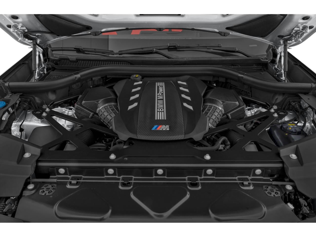 2023 BMW X6 M X6 M Sports Activity Coupe