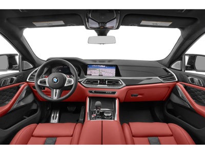 2023 BMW X6 M X6 M Sports Activity Coupe