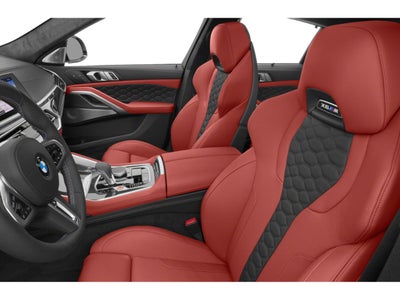 2023 BMW X6 M X6 M Sports Activity Coupe