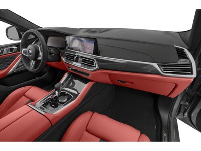 2023 BMW X6 M X6 M Sports Activity Coupe
