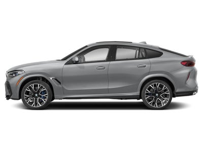 2023 BMW X6 M X6 M Sports Activity Coupe