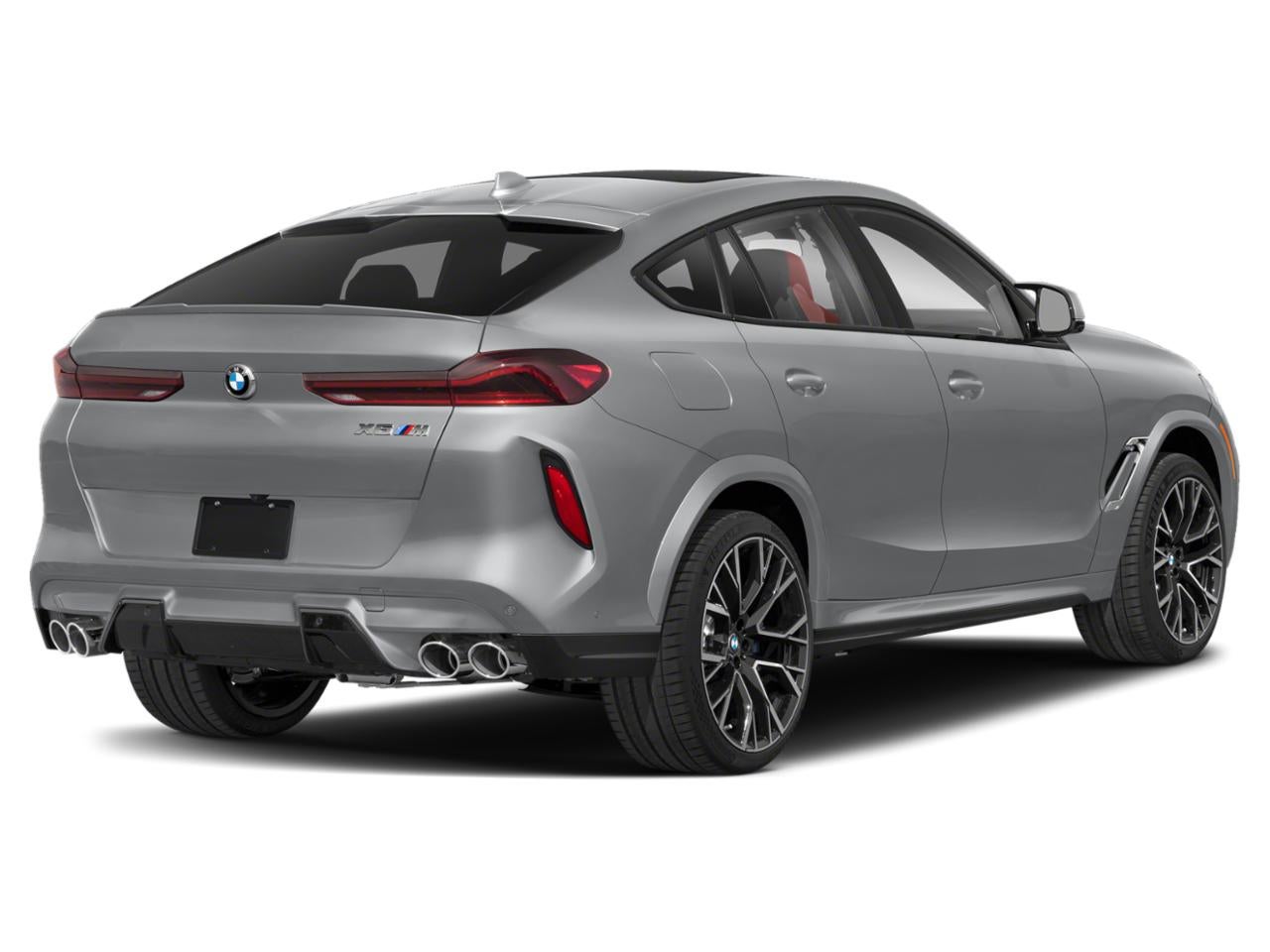 2023 BMW X6 M X6 M Sports Activity Coupe