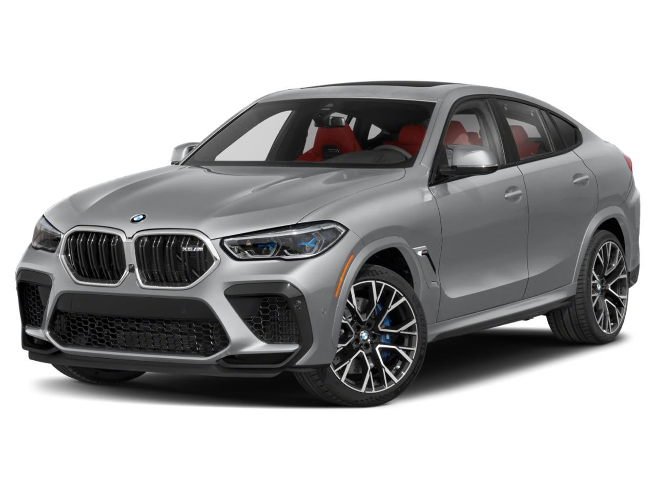 2023 BMW X6 M X6 M Sports Activity Coupe