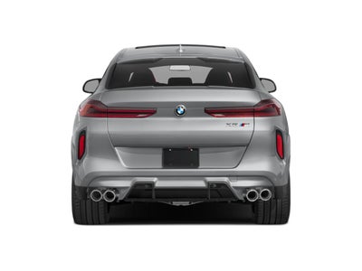 2023 BMW X6 M X6 M Sports Activity Coupe