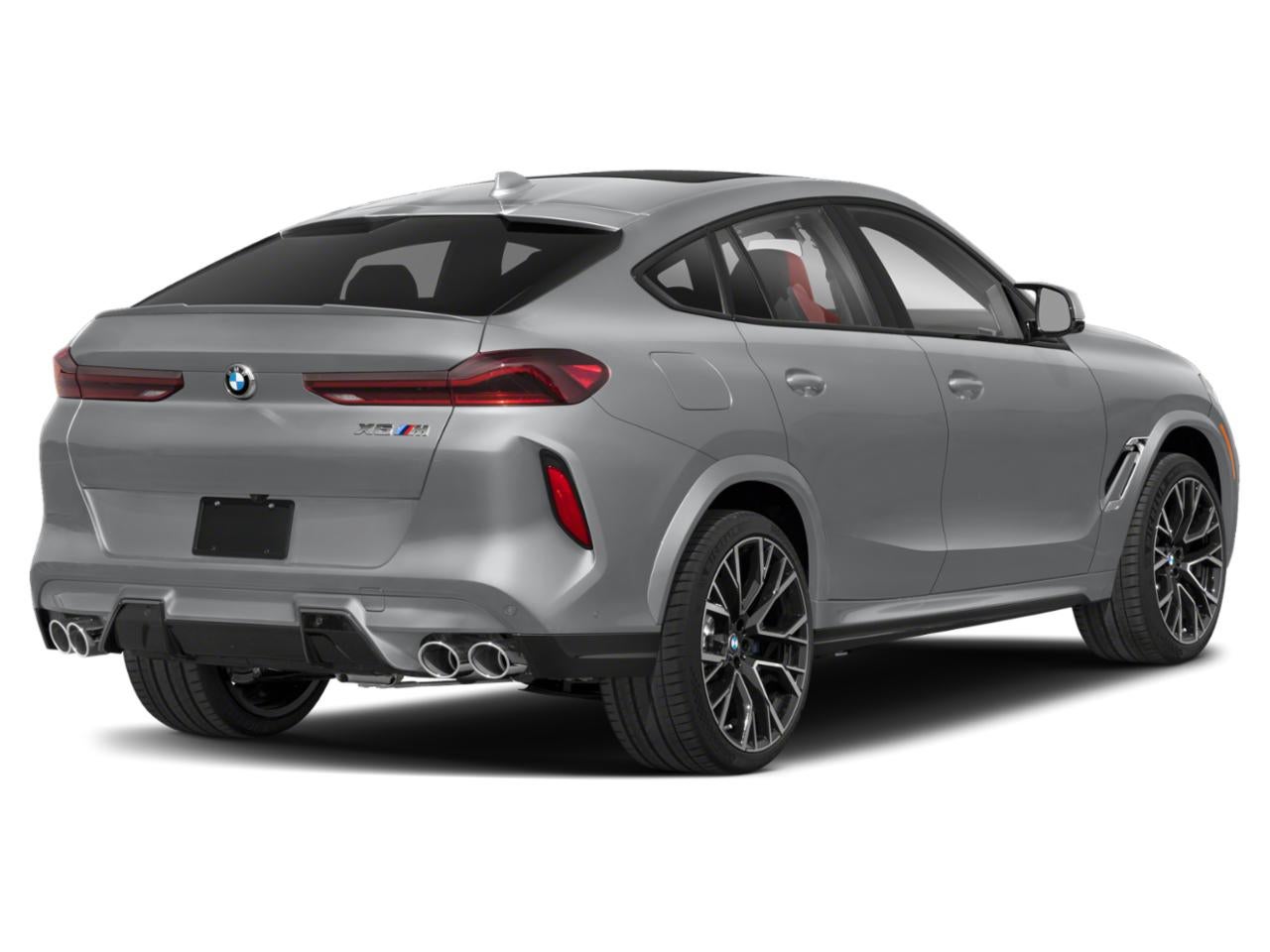 2023 BMW X6 M X6 M Sports Activity Coupe