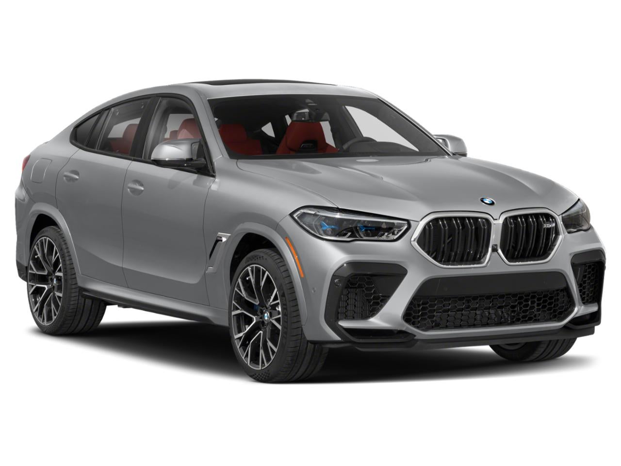 2023 BMW X6 M X6 M Sports Activity Coupe