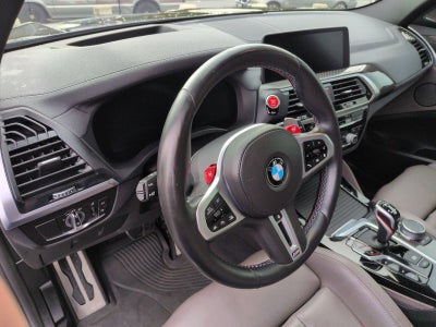 2021 BMW X3 M X3 M Sports Activity Vehicle