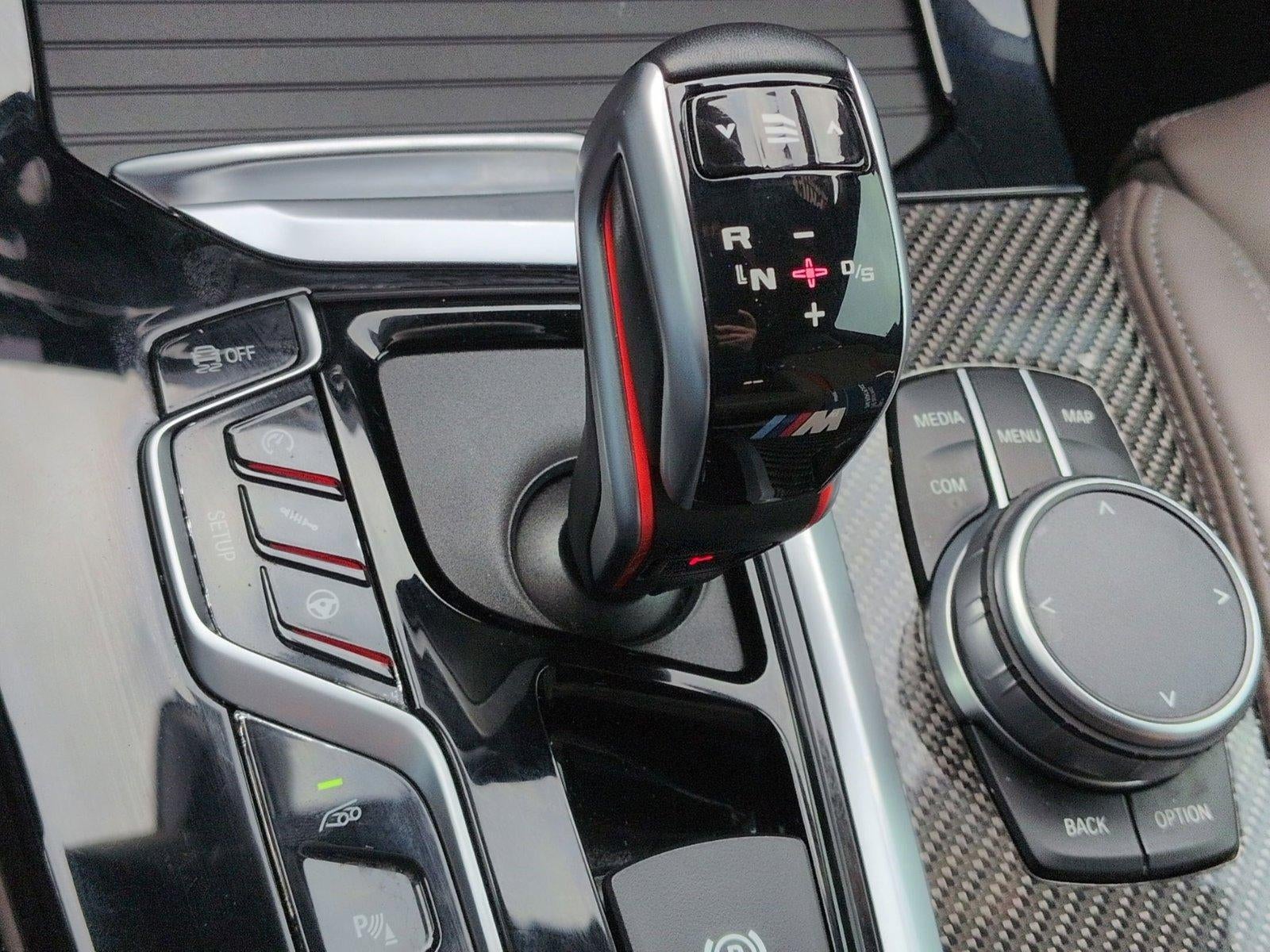 2021 BMW X3 M X3 M Sports Activity Vehicle