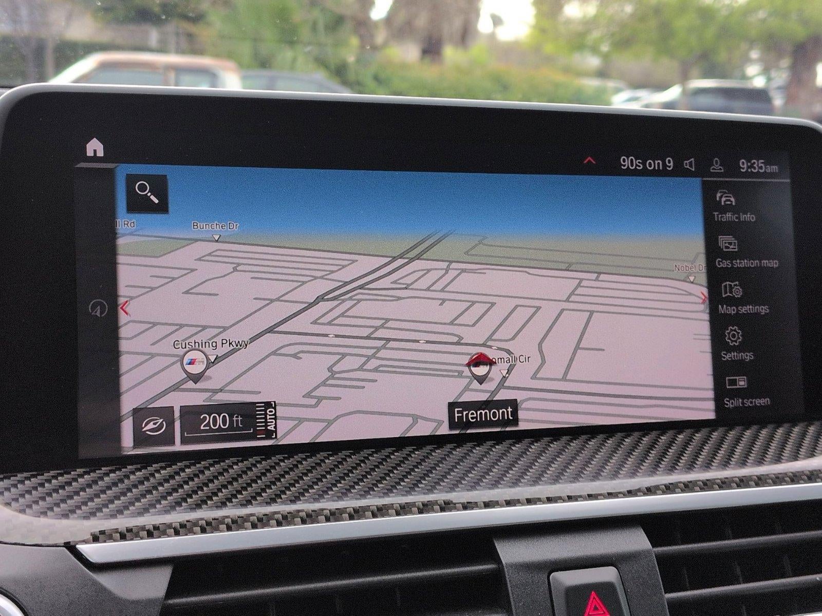 2021 BMW X3 M X3 M Sports Activity Vehicle