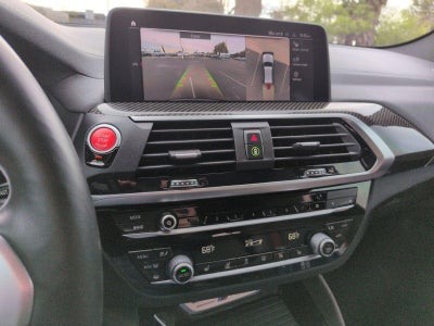 2021 BMW X3 M X3 M Sports Activity Vehicle