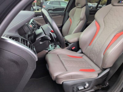 2021 BMW X3 M X3 M Sports Activity Vehicle