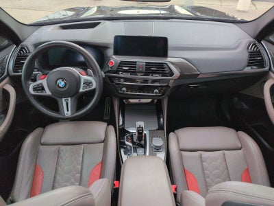 2021 BMW X3 M X3 M Sports Activity Vehicle