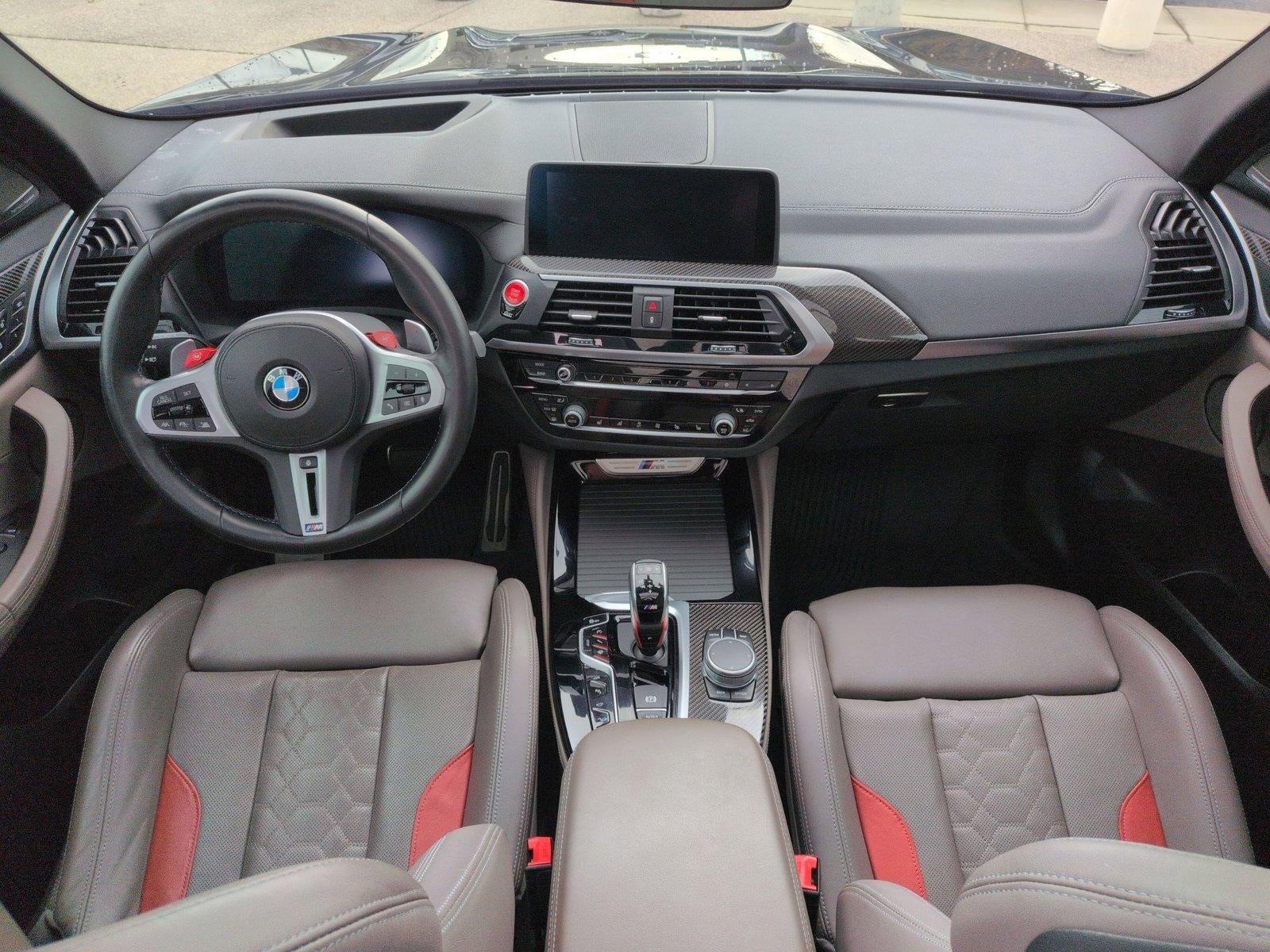 2021 BMW X3 M X3 M Sports Activity Vehicle