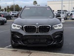 2021 BMW X3 M X3 M Sports Activity Vehicle