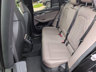 2021 BMW X3 M X3 M Sports Activity Vehicle