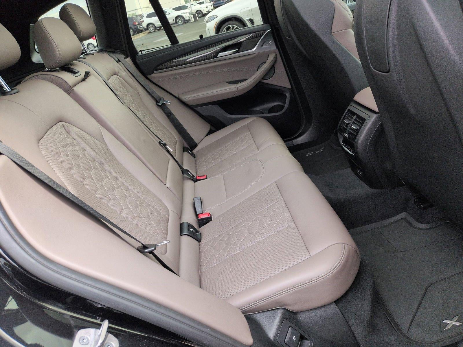 2021 BMW X3 M X3 M Sports Activity Vehicle