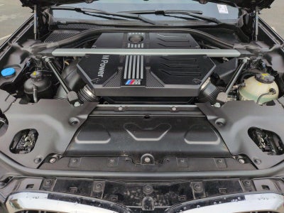 2021 BMW X3 M X3 M Sports Activity Vehicle
