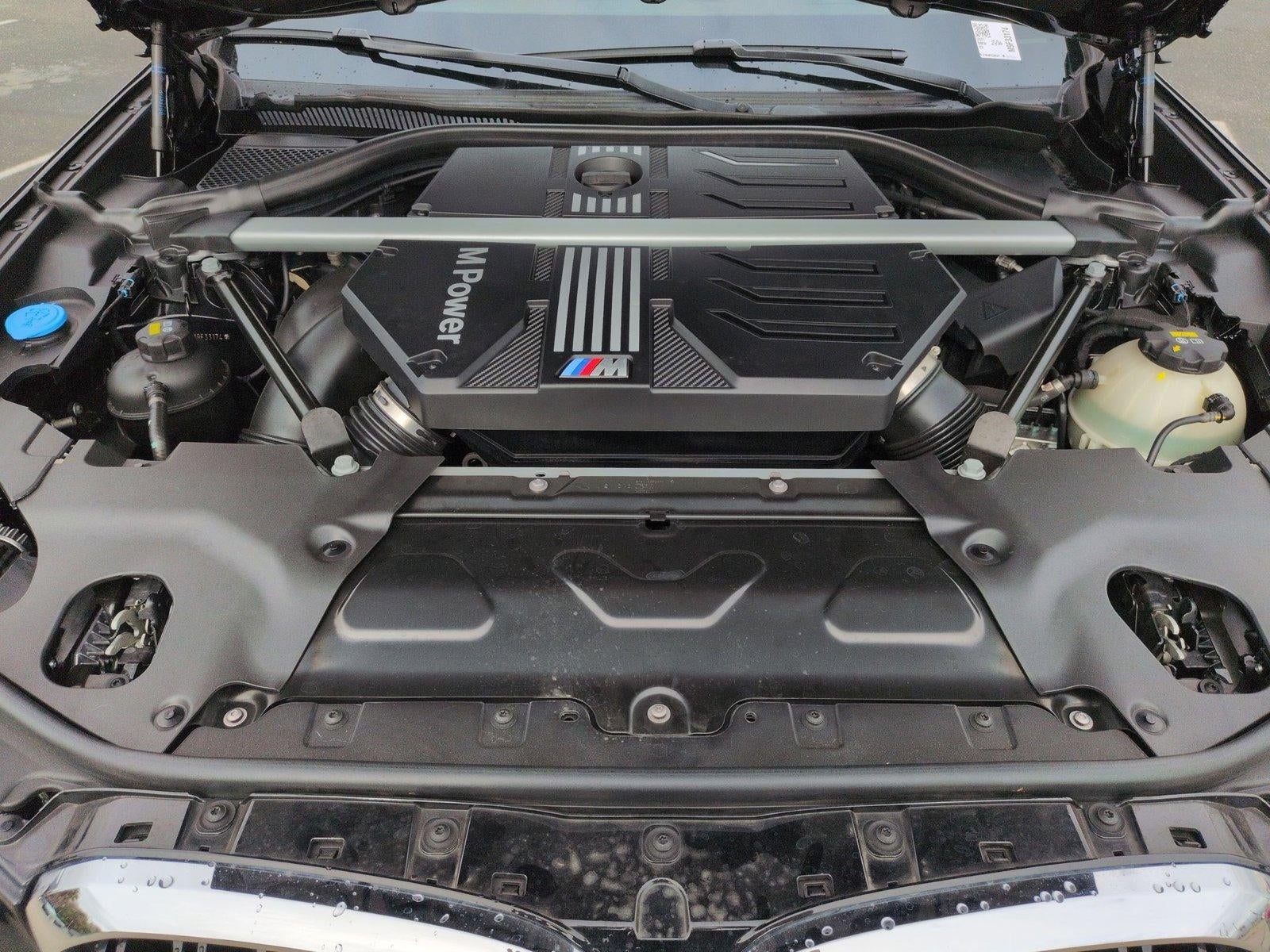 2021 BMW X3 M X3 M Sports Activity Vehicle