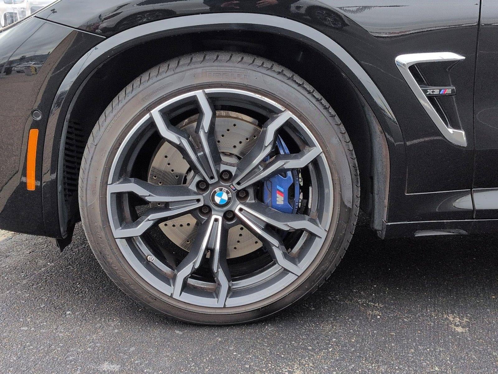 2021 BMW X3 M X3 M Sports Activity Vehicle