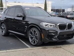 2021 BMW X3 M X3 M Sports Activity Vehicle