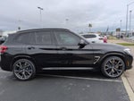2021 BMW X3 M X3 M Sports Activity Vehicle